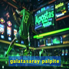 galatasaray palpite